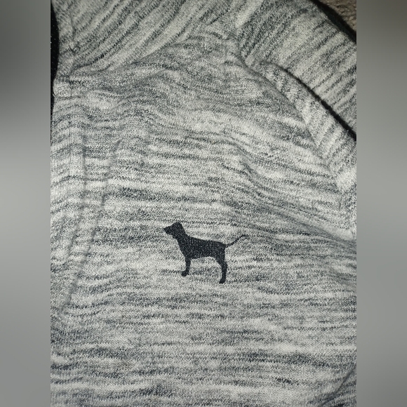 Victoria's Secret Y2K Vintage Pullover Zip Women's Small - Picture 4 of 5